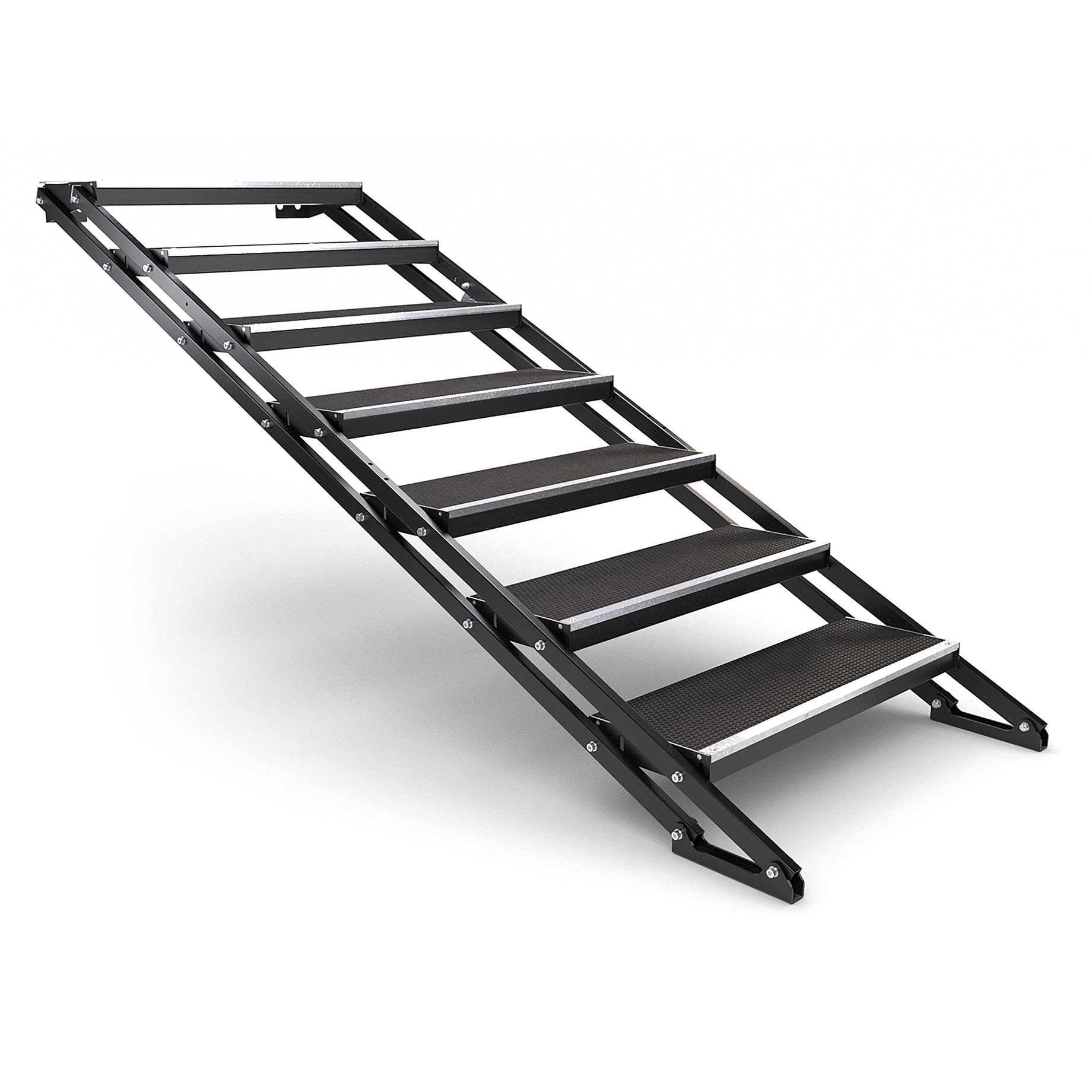 750AS Stage Adjustable Stairs 100 - 180cm