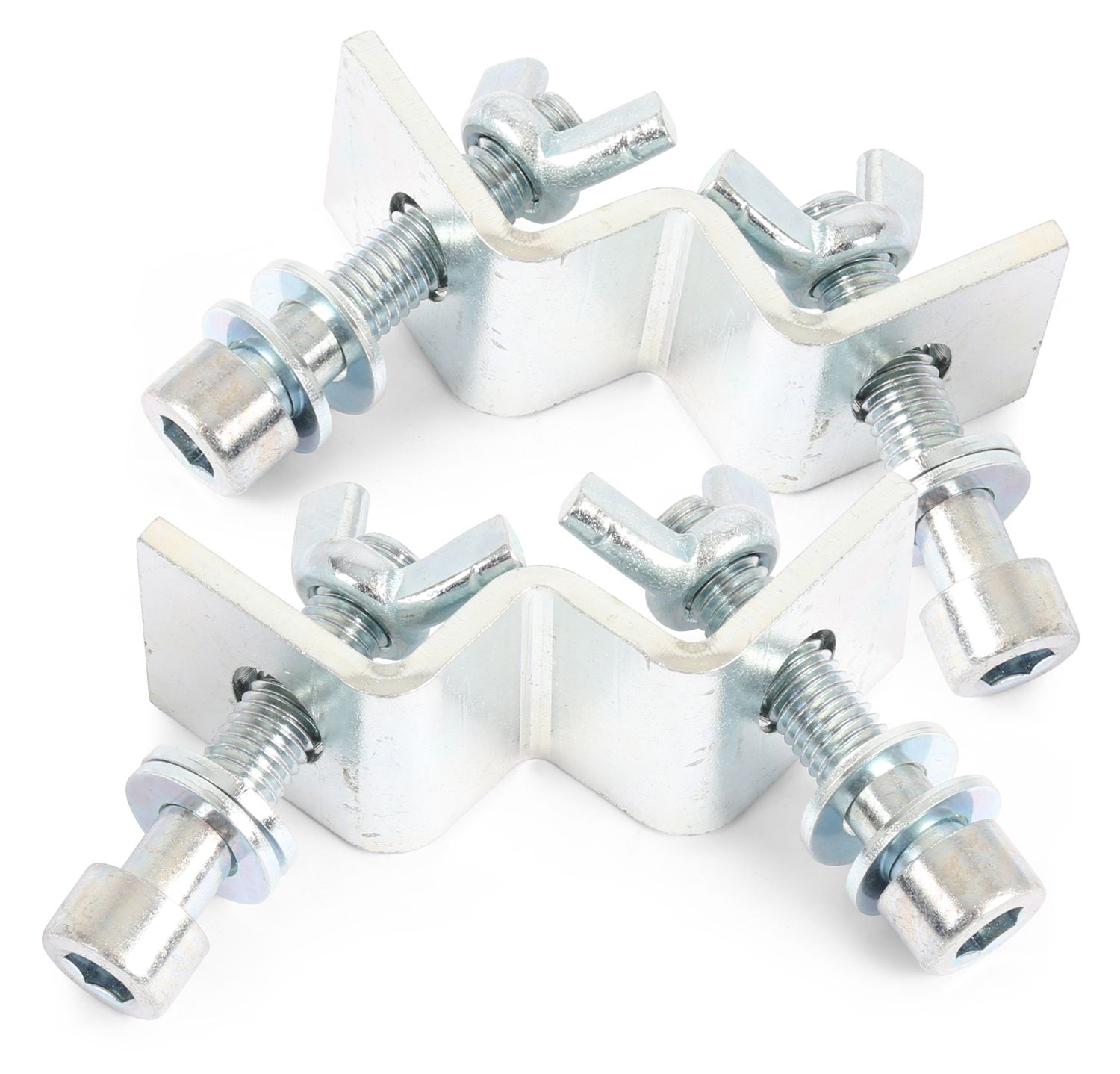 750HRCC Stage Handrail Connector Corner (set of 2)