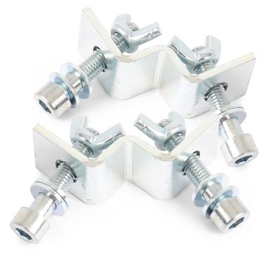 750HRCC Stage Handrail Connector Corner (set of 2)