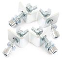 750HRCC Stage Handrail Connector Corner (set of 2)