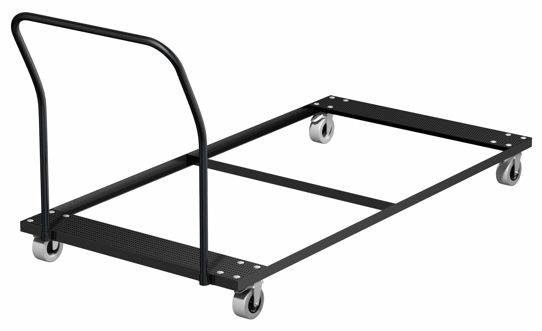 TROLH Stage Platform Trolley Horizontal