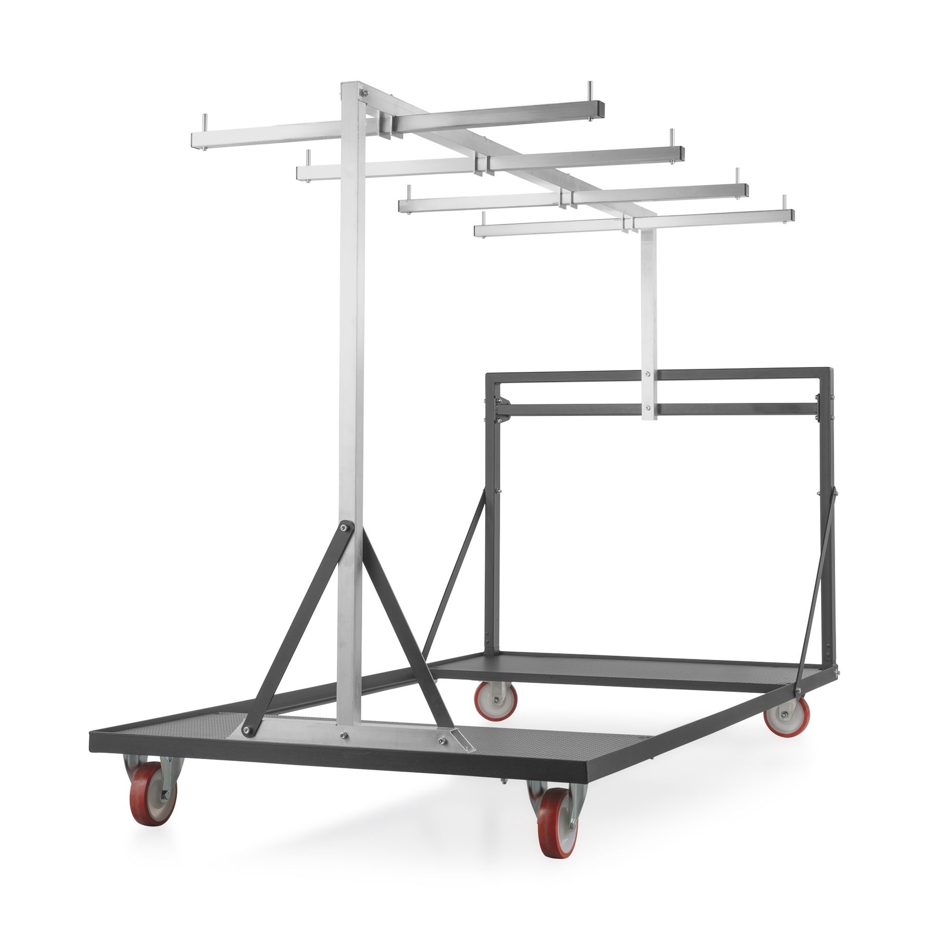 TROLR Stage Handrail Trolley