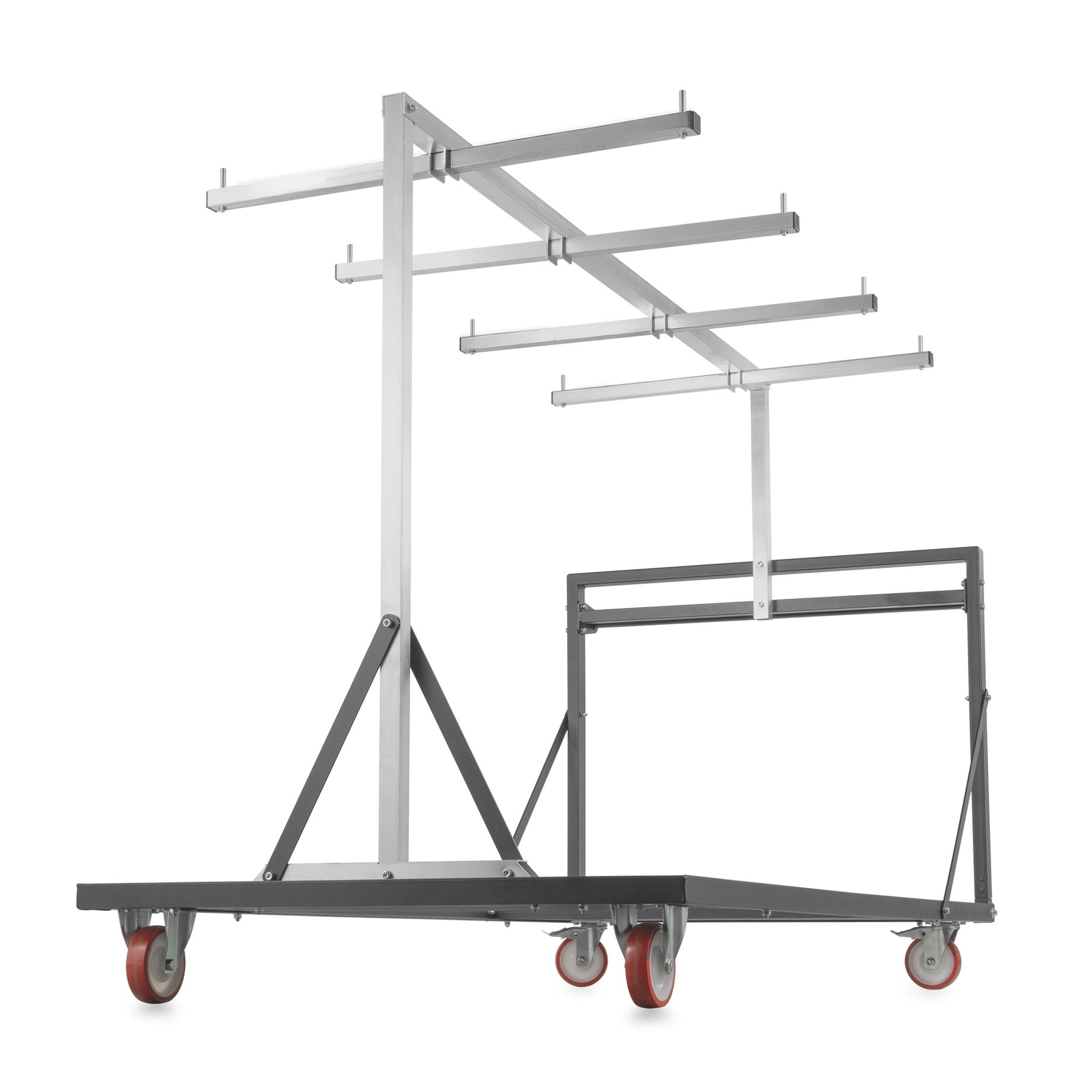TROLR Stage Handrail Trolley