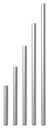 750RL Stage Round Leg 60cm (set of 4)