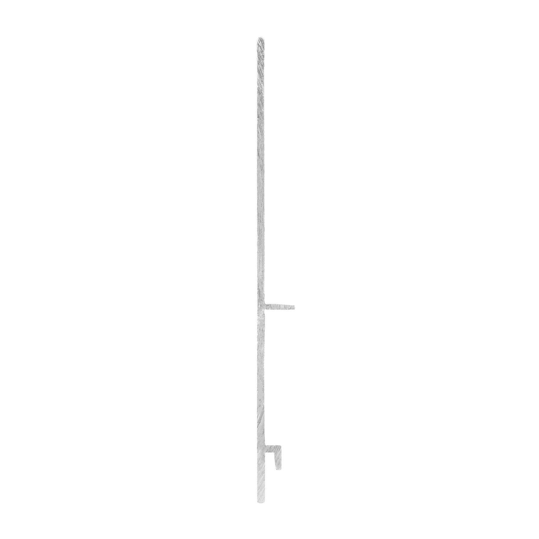 KICKBOARD200 Skirt Profile 197cm