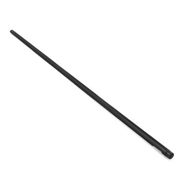 P31 Single Aluminium Tube 3,0m Black