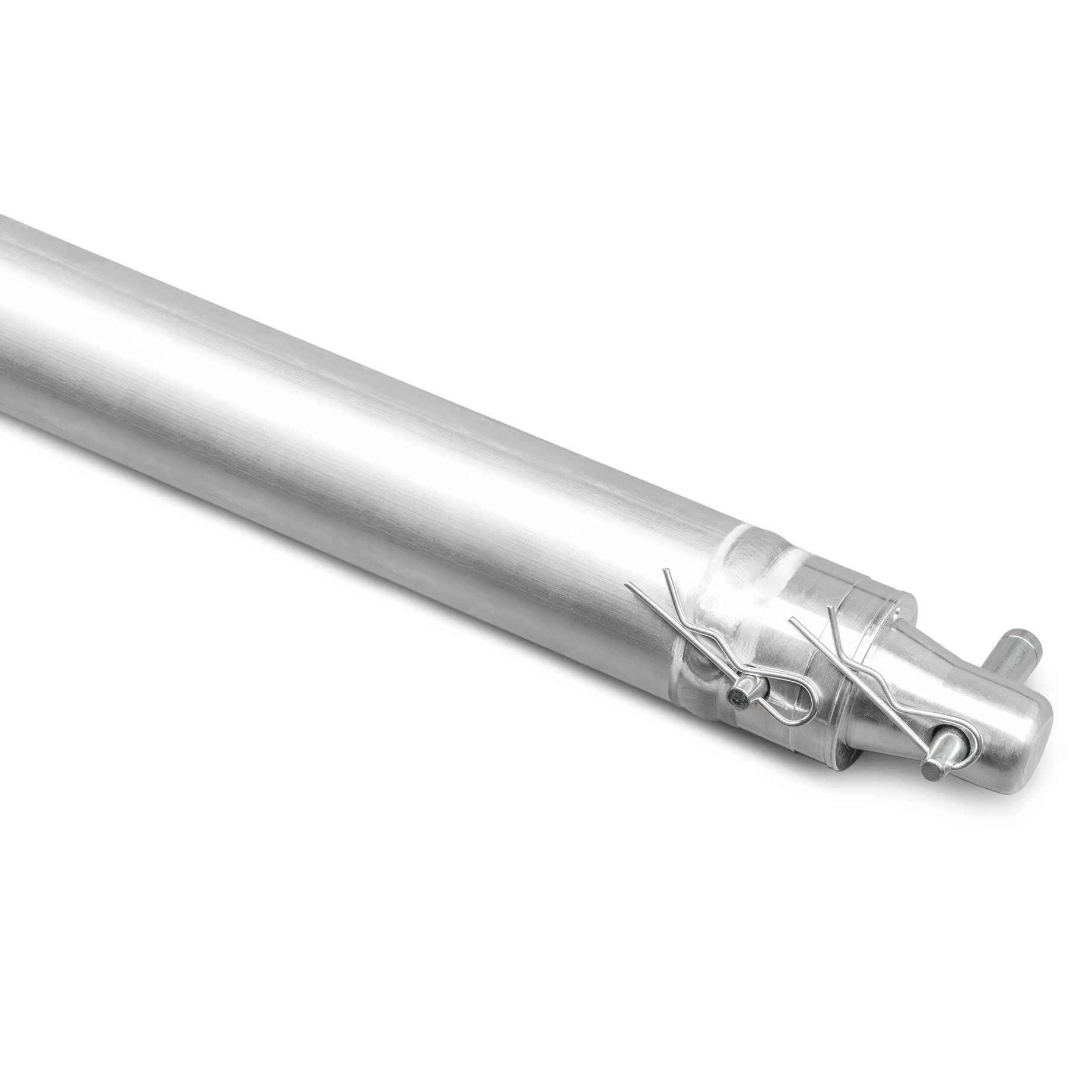 P31 Single Aluminium Tube 0,5m