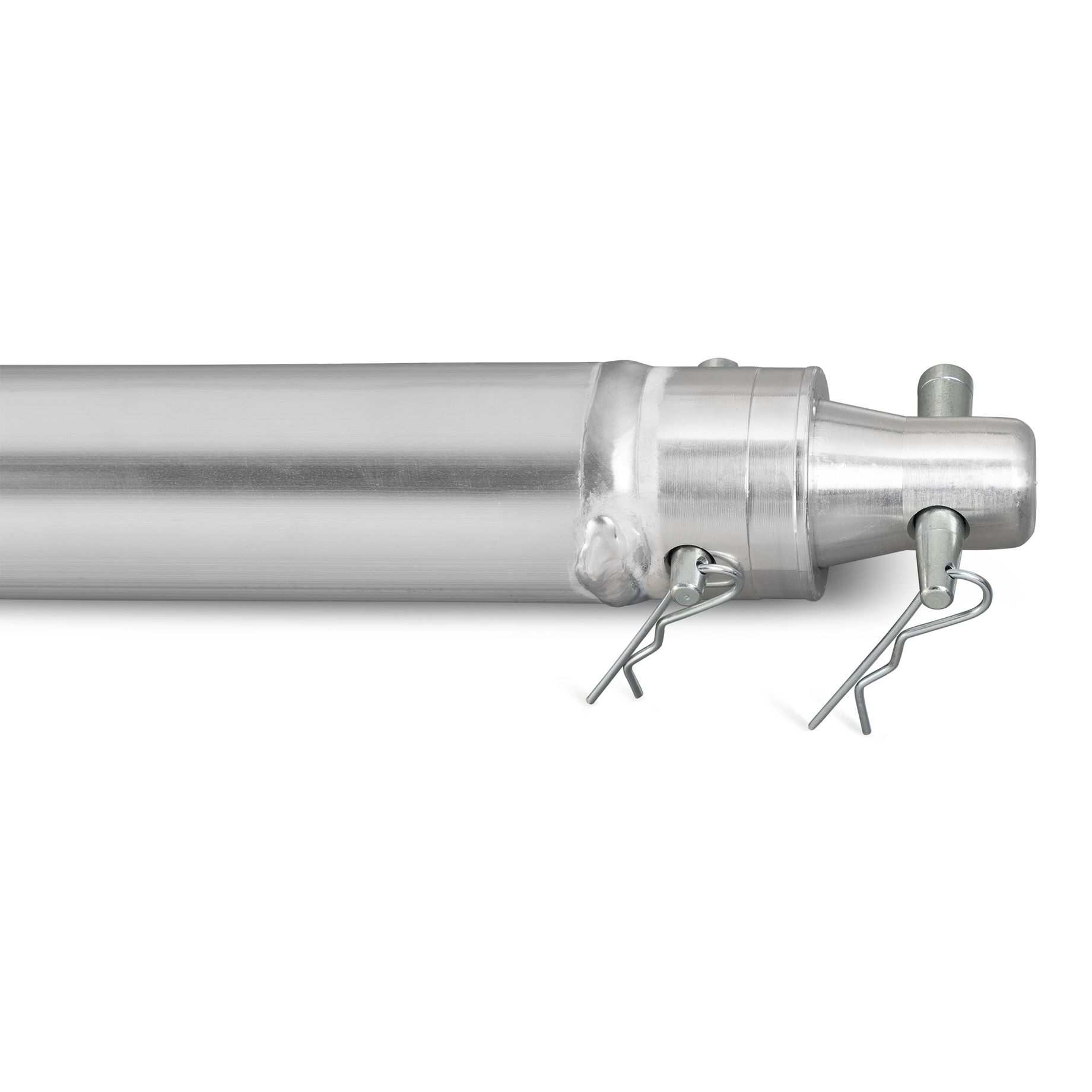 P31 Single Aluminium Tube 0,5m