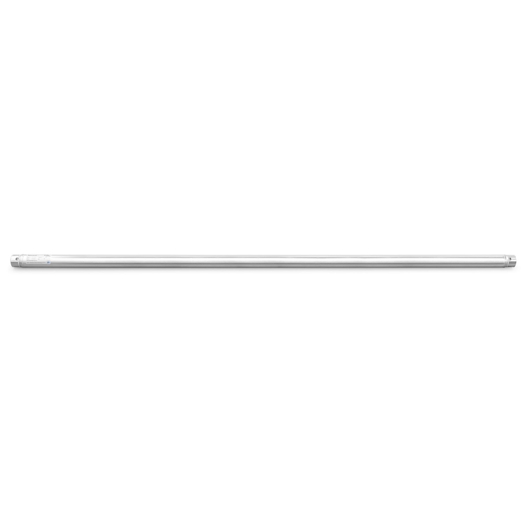P31 Single Aluminium Tube 2,0m