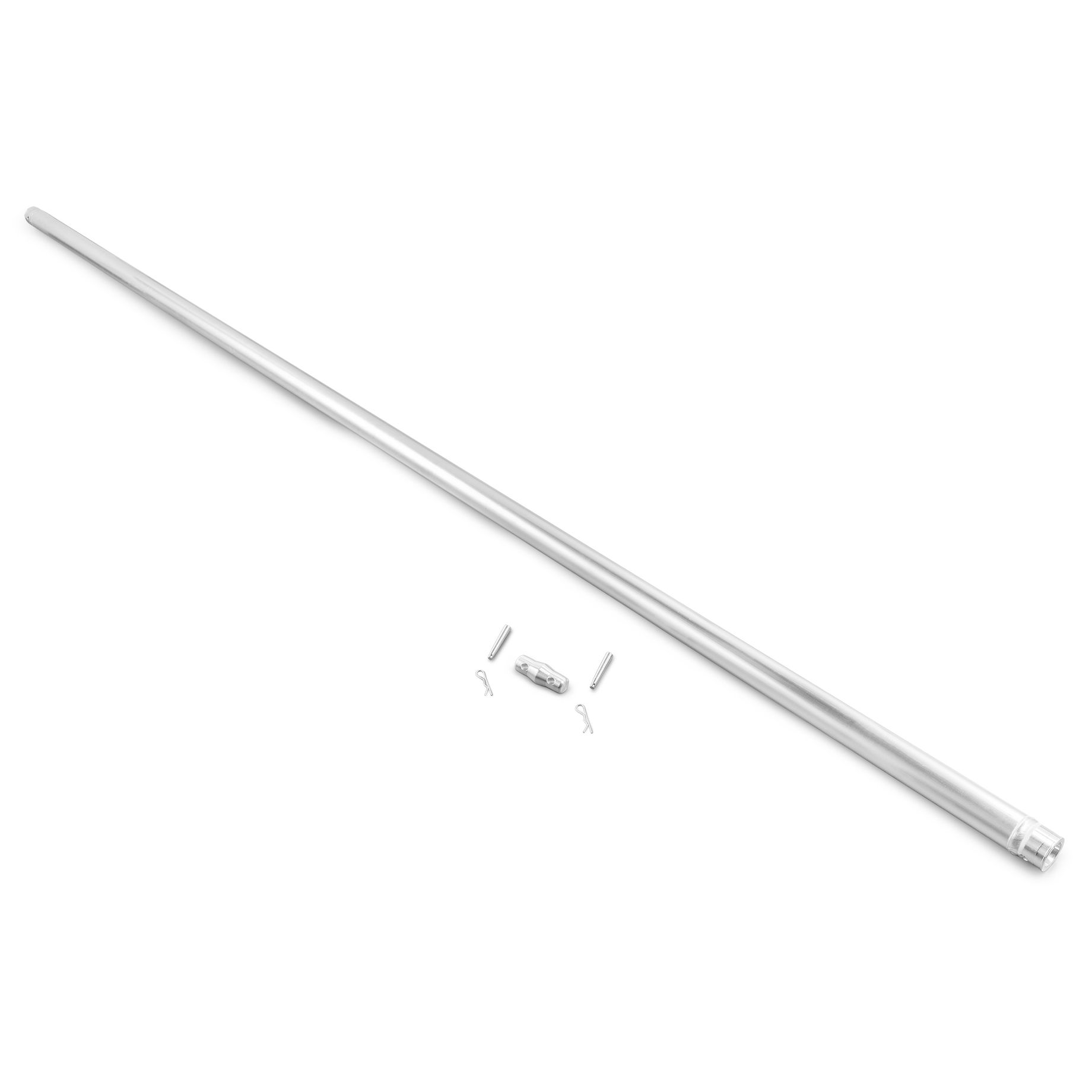 P31 Single Aluminium Tube 3,0m