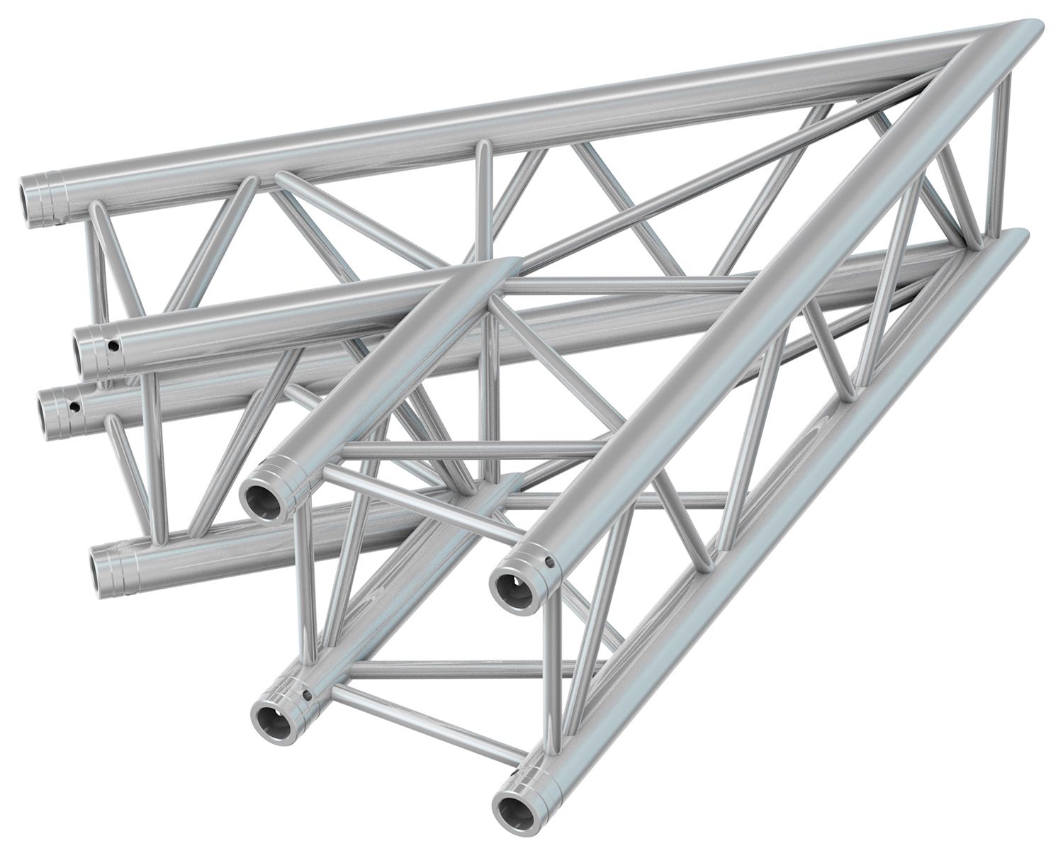 P30-C19 Truss 2-way corner 45º