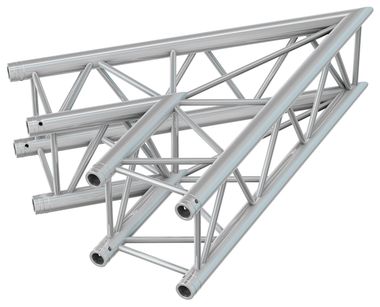 P30-C19 Truss 2-way corner 45º