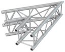 P30-C19 Truss 2-way corner 45º