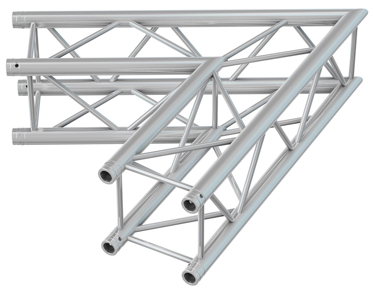 P30-C20 Truss 2 way corner 60º