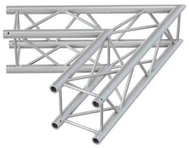 P30-C20 Truss 2 way corner 60º
