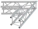 P30-C20 Truss 2 way corner 60º