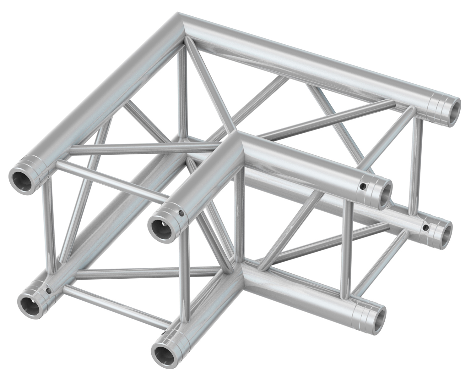 P30-C21 Truss 2-way corner 90º