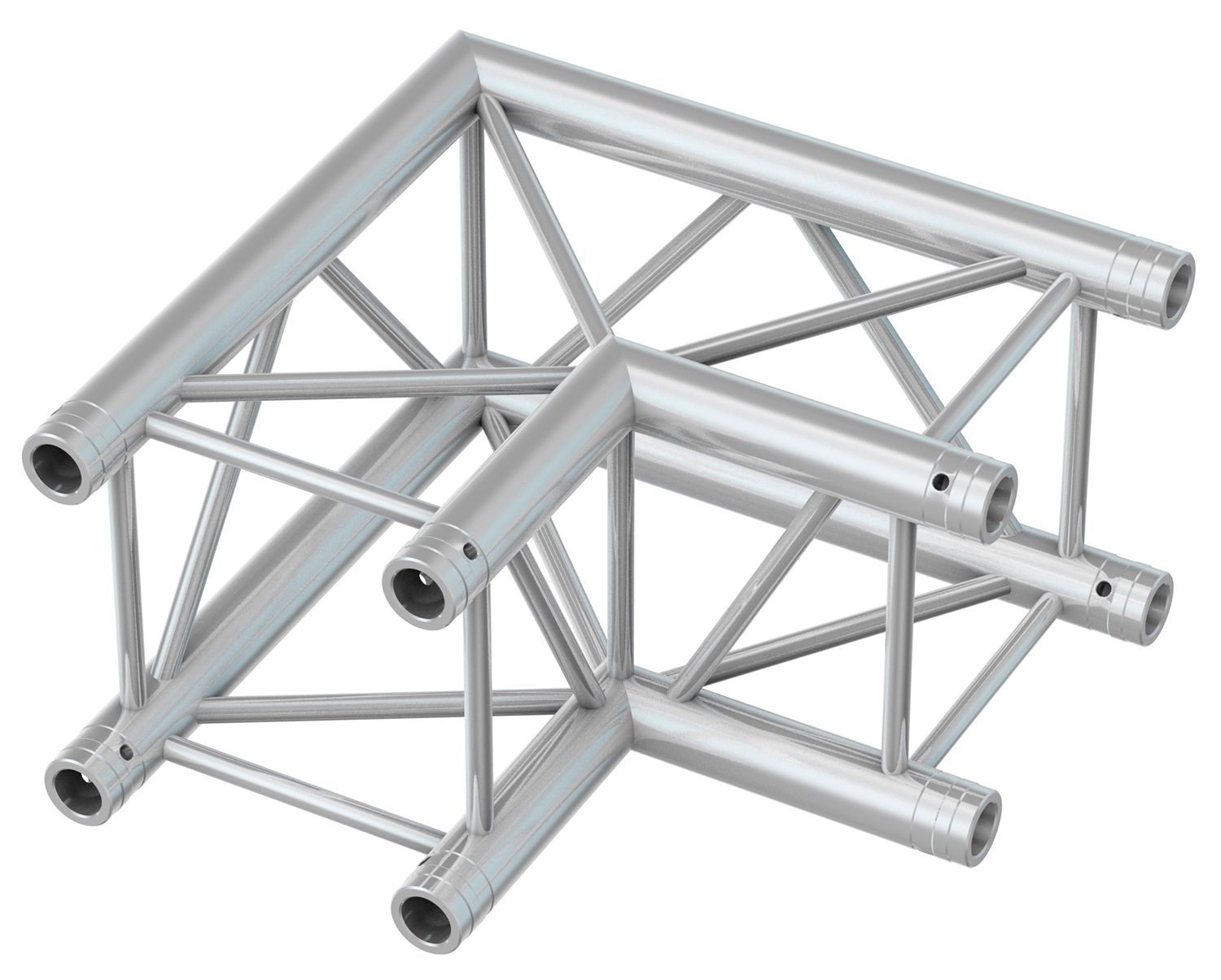 P30-C21 Truss 2-way corner 90º