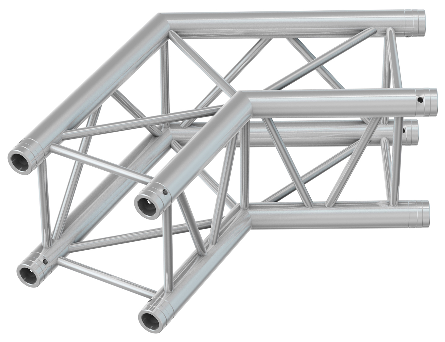 P30-C22 Truss 2-way corner 120º