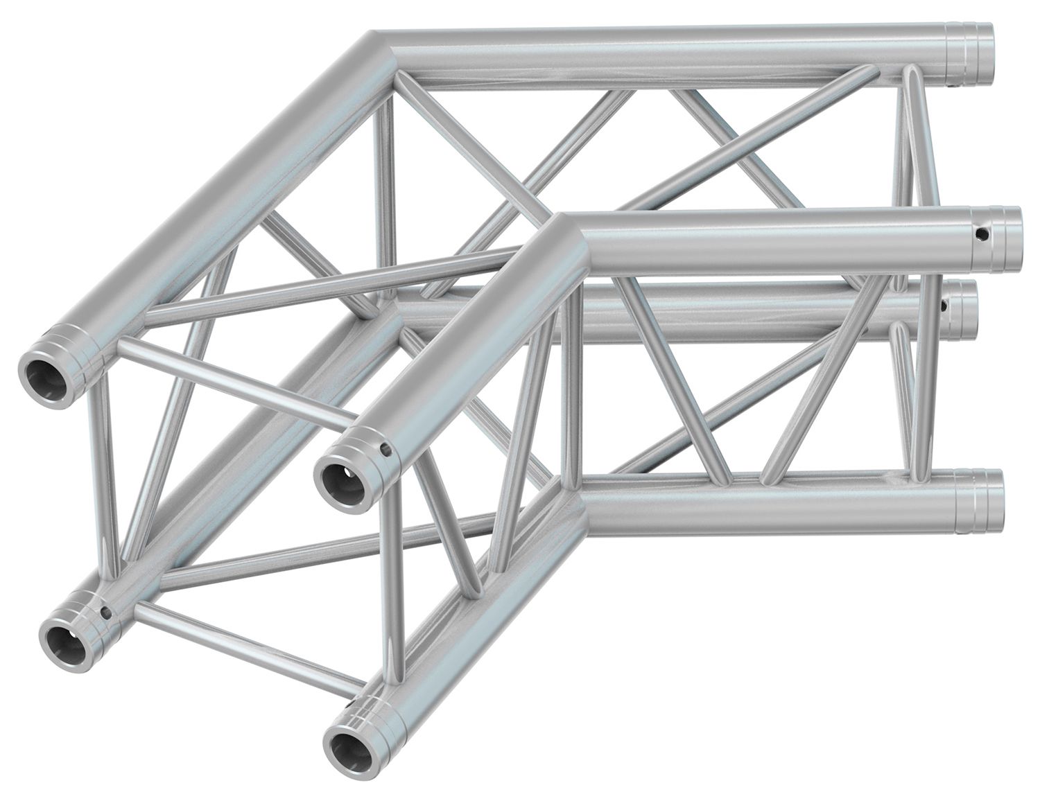 P30-C22 Truss 2-way corner 120º