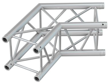 P30-C22 Truss 2-way corner 120º