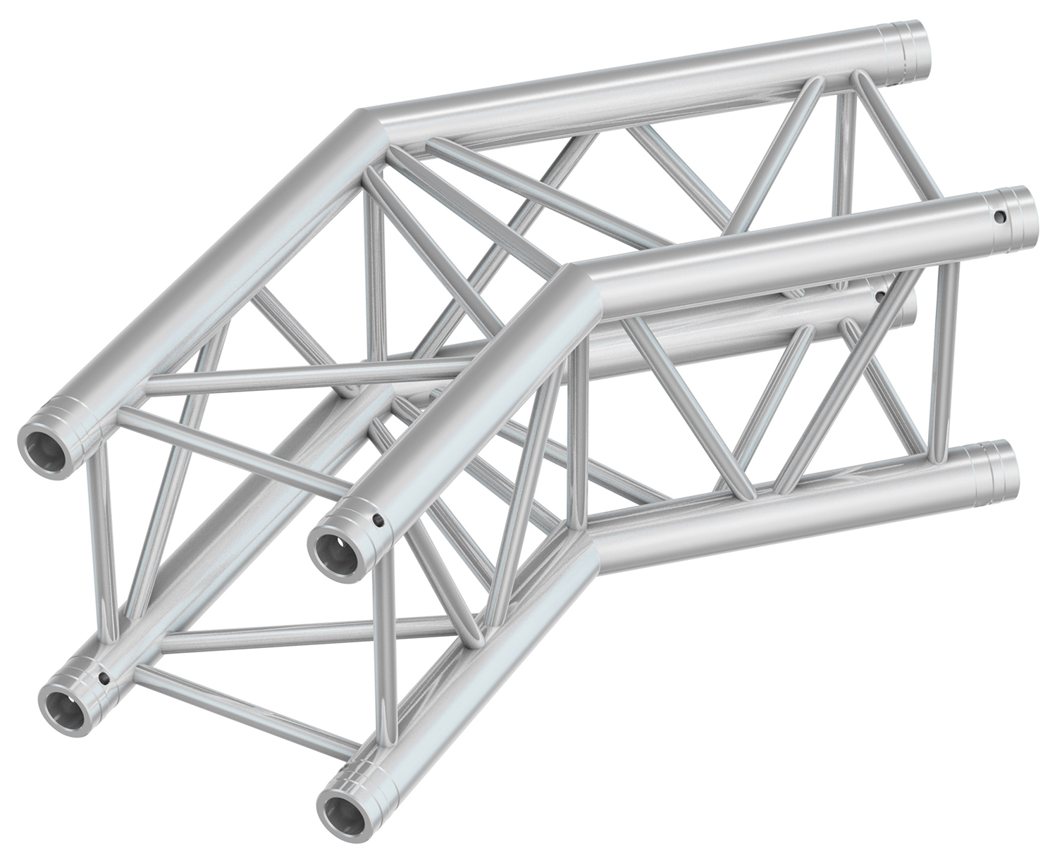 P30-C23 Truss 2-way corner 135º