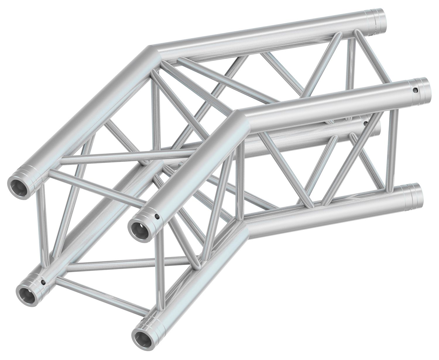P30-C23 Truss 2-way corner 135º