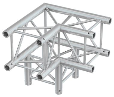 P30-C30 Truss 3-way corner 90º