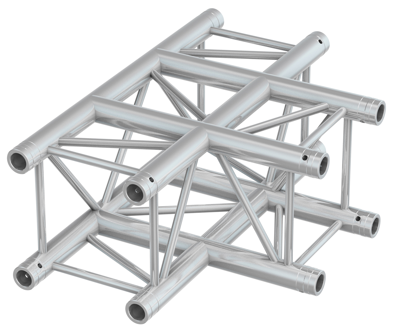 P30-T35 Truss 3-way T-junction