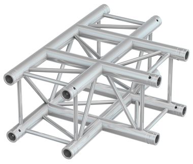 P30-T35 Truss 3-way T-junction