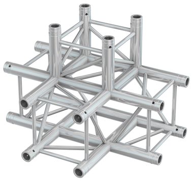 P30-T42 Truss 4 way T-junction