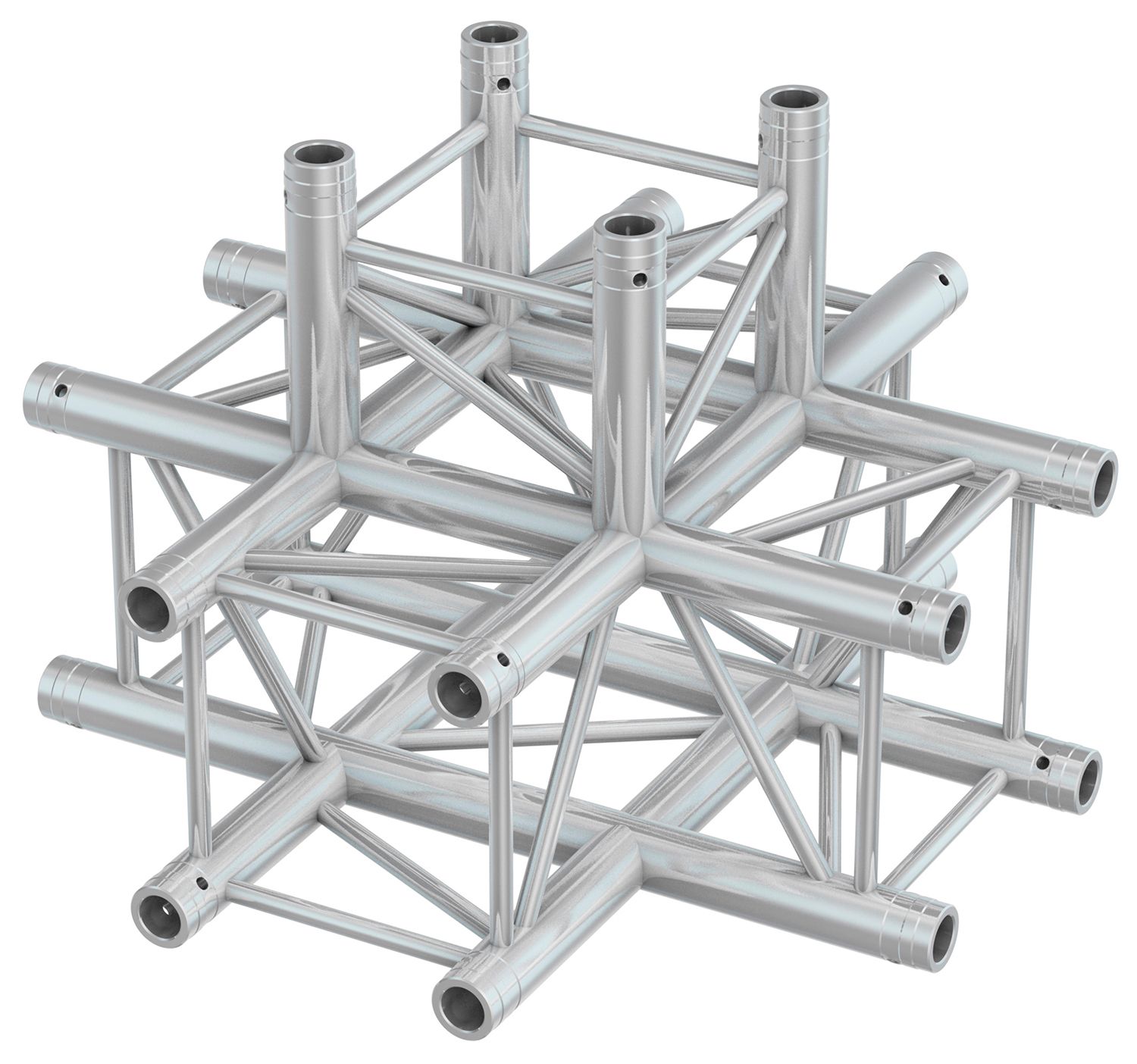P30-C55 Truss 5-way Cross