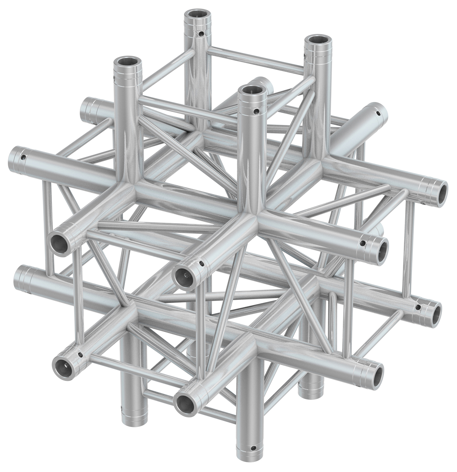 P30-C60 Truss 6-way Cross