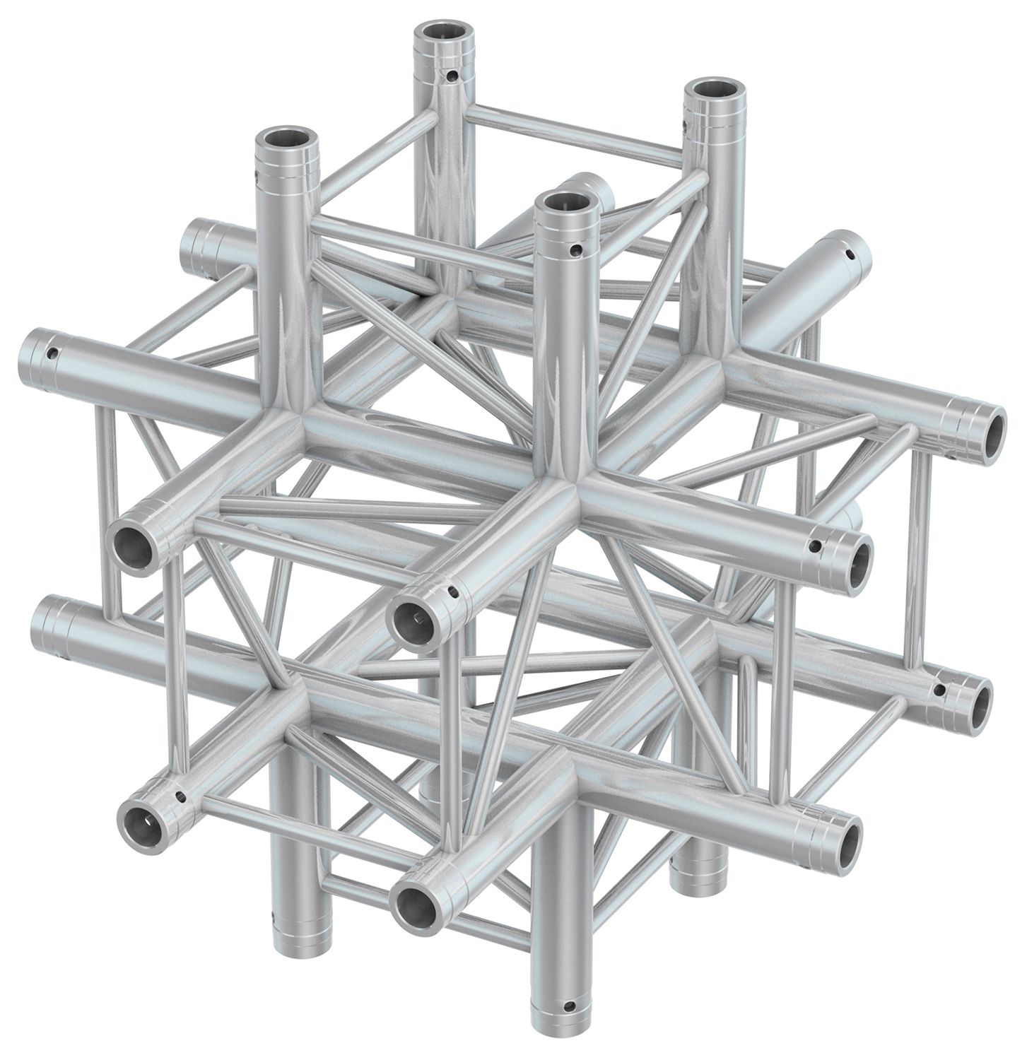 P30-C60 Truss 6-way Cross