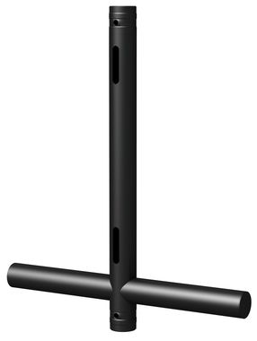 DR02 T Downrigger 100kg Black