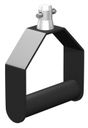 DR03 Single Downrigger 100kg Black