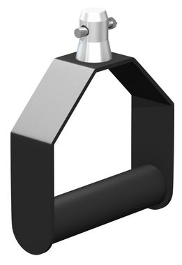 DR03 Single Downrigger 100kg Black