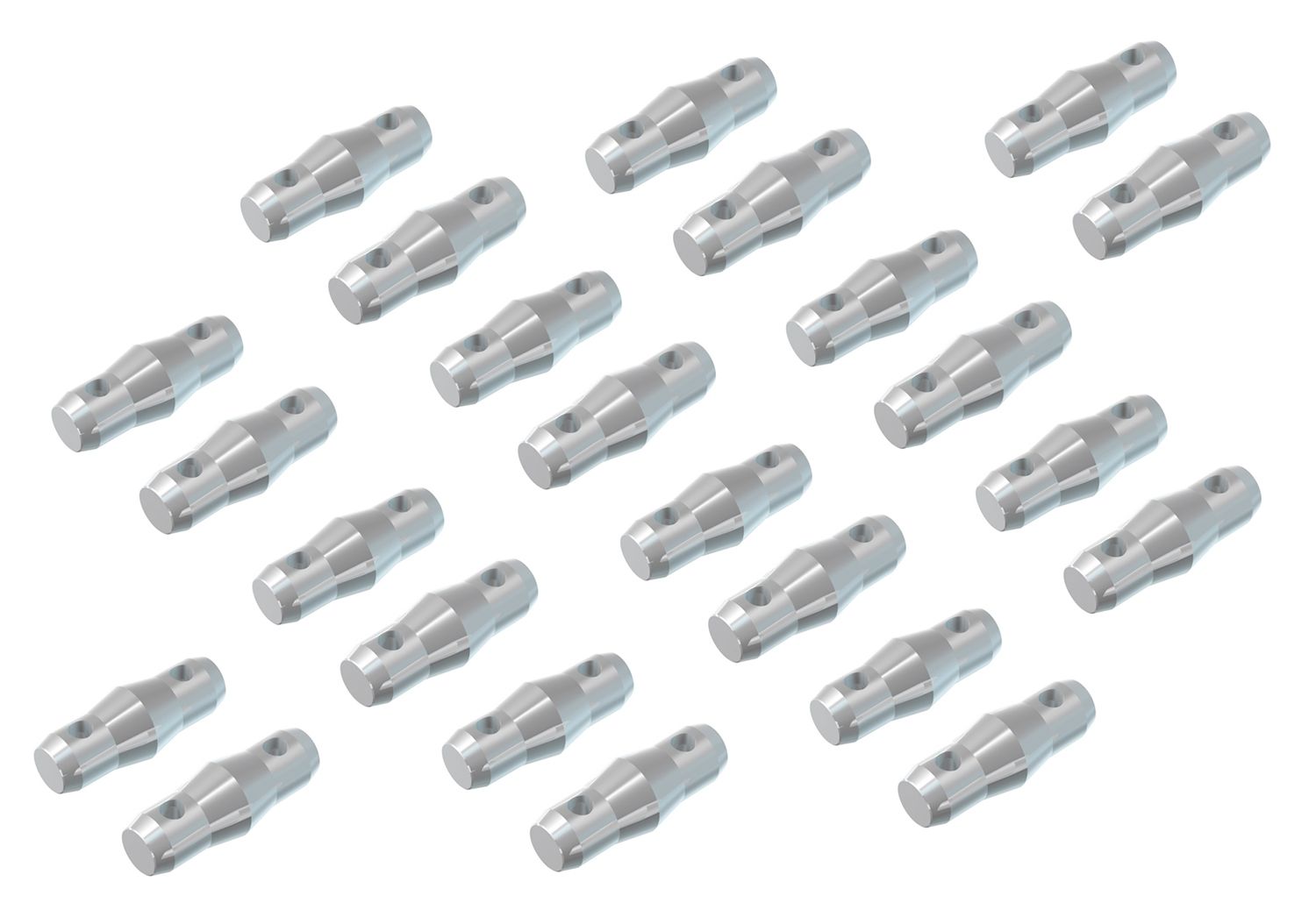 P30 Conical Connector Set 24pcs