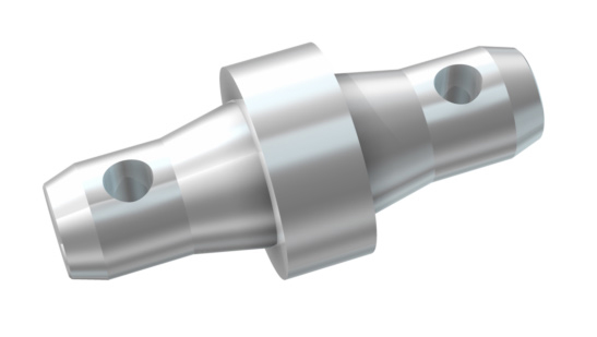 PSP-M2 Spacer male 2cm