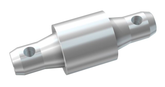 PSP-M5 Spacer male 5cm