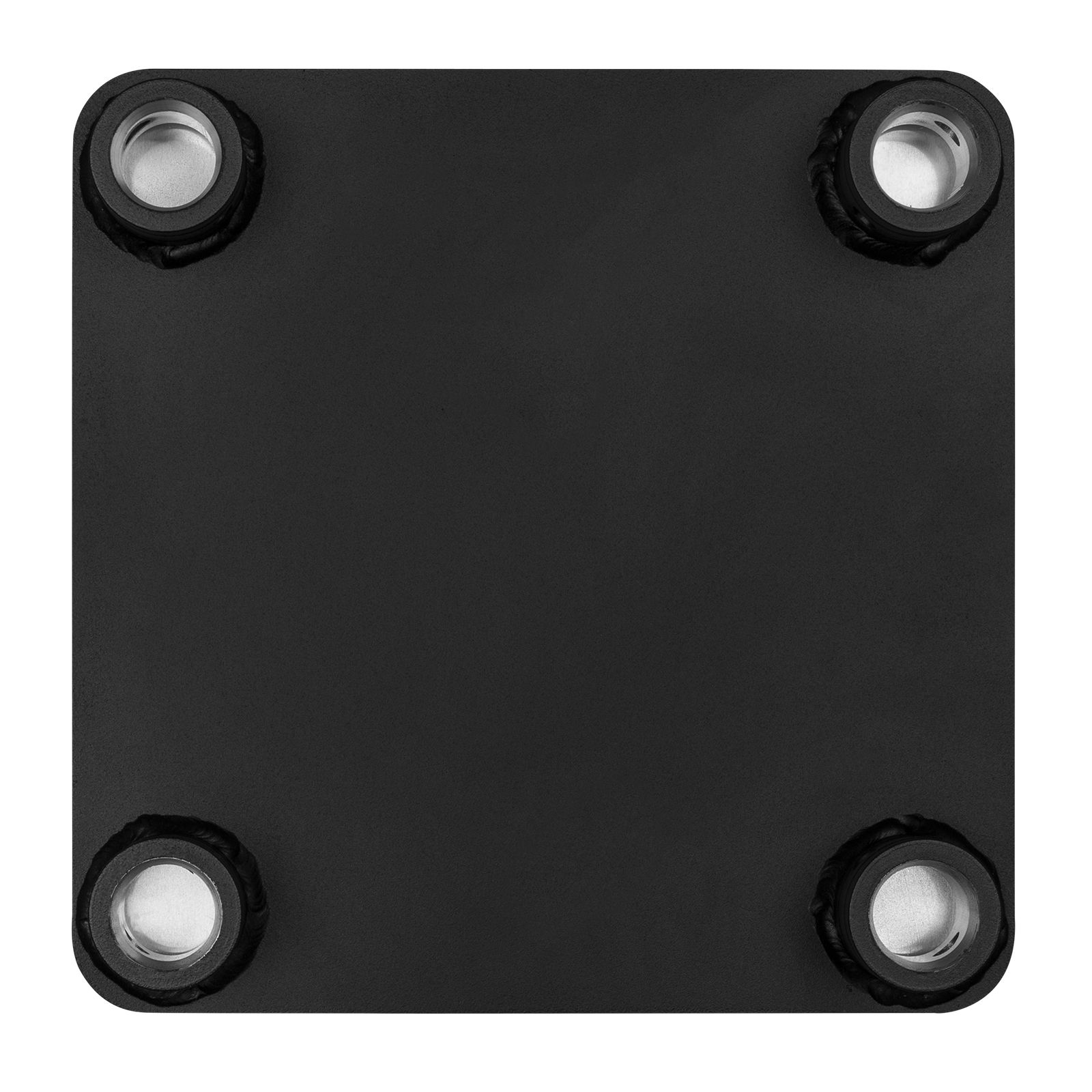 P30 Truss baseplate with fixed welded receivers