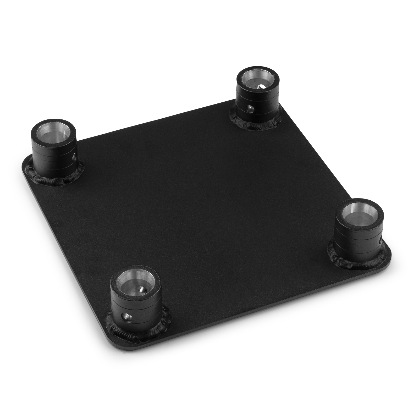 P30 Truss baseplate with fixed welded receivers