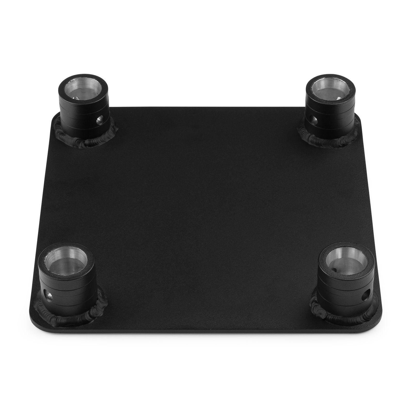 P30 Truss baseplate with fixed welded receivers