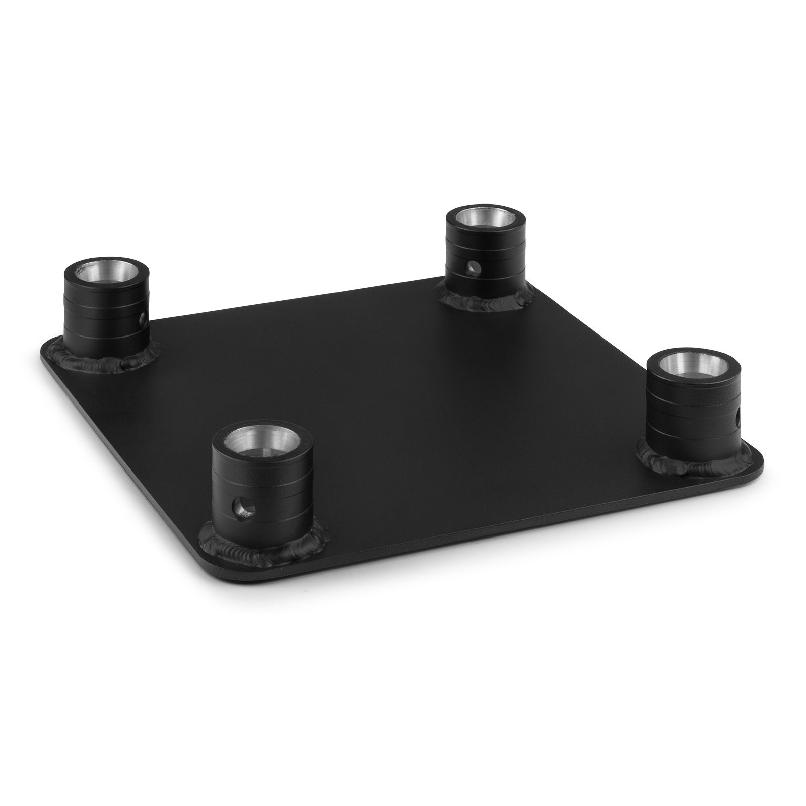 P30 Truss baseplate with fixed welded receivers