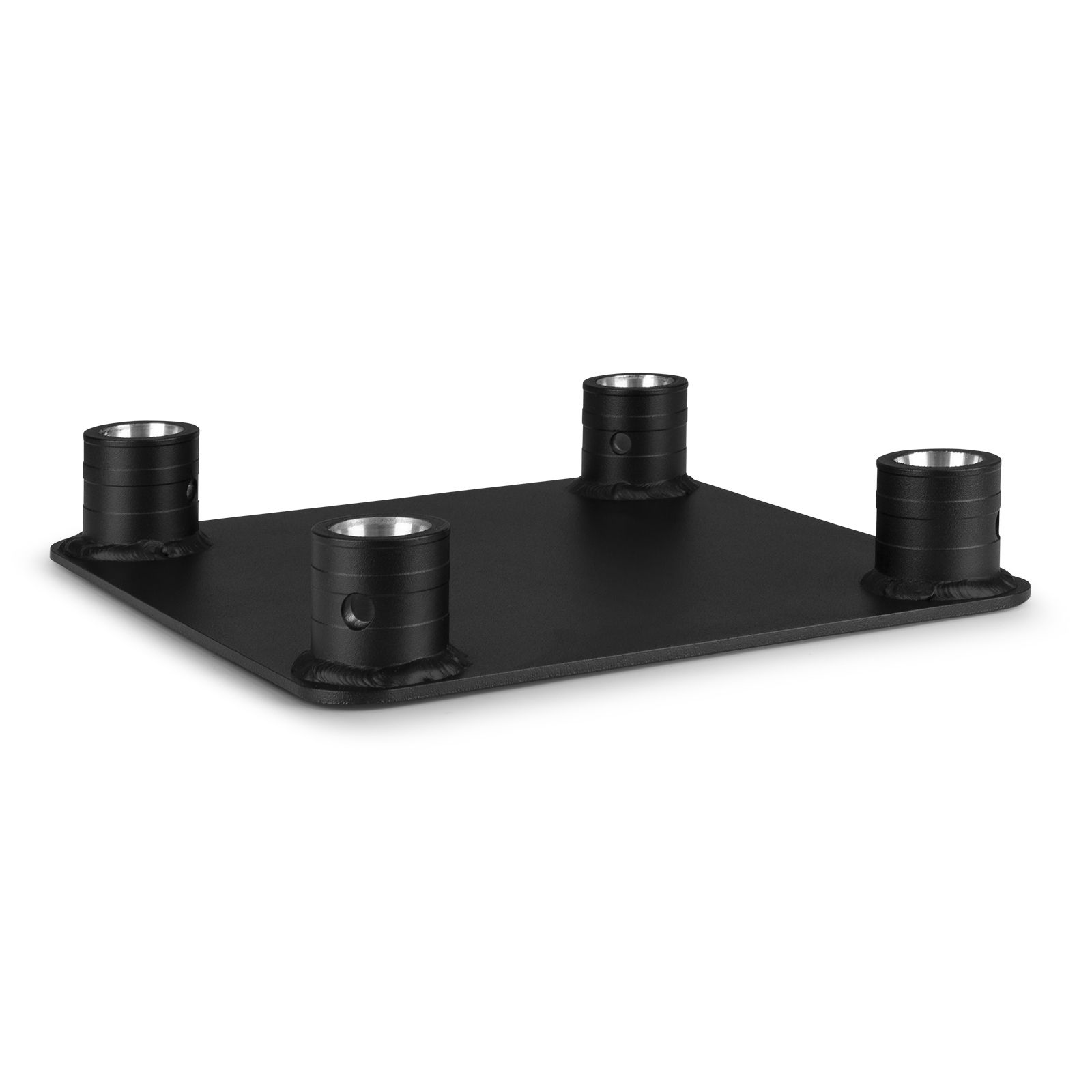P30 Truss baseplate with fixed welded receivers