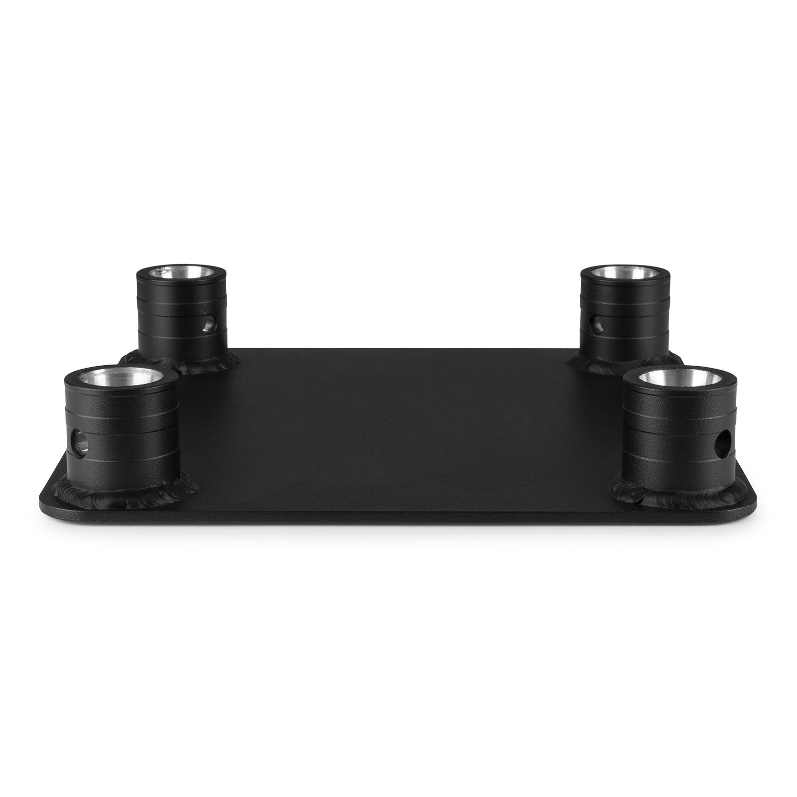P30 Truss baseplate with fixed welded receivers