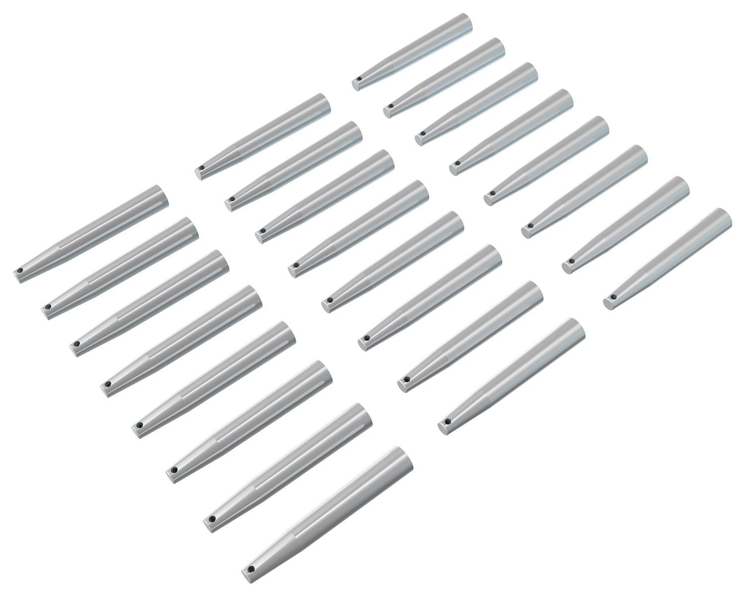 P-Spigot set 24pcs
