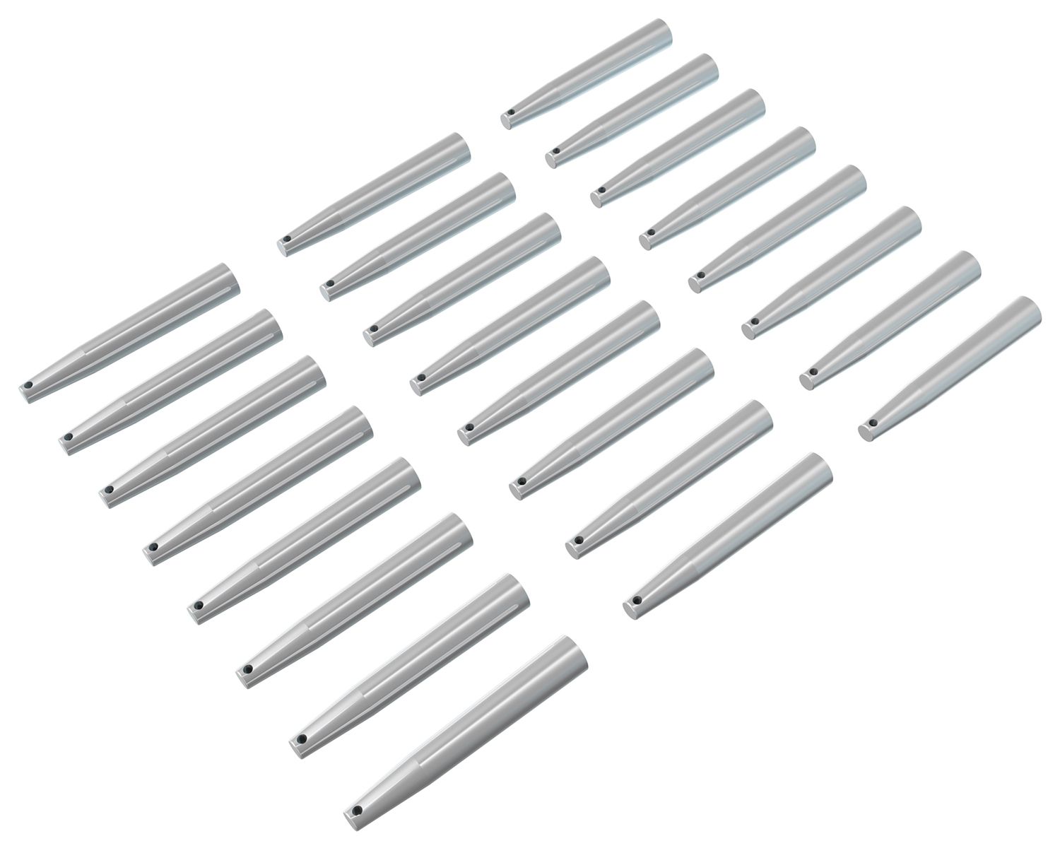 P-Spigot set 24pcs