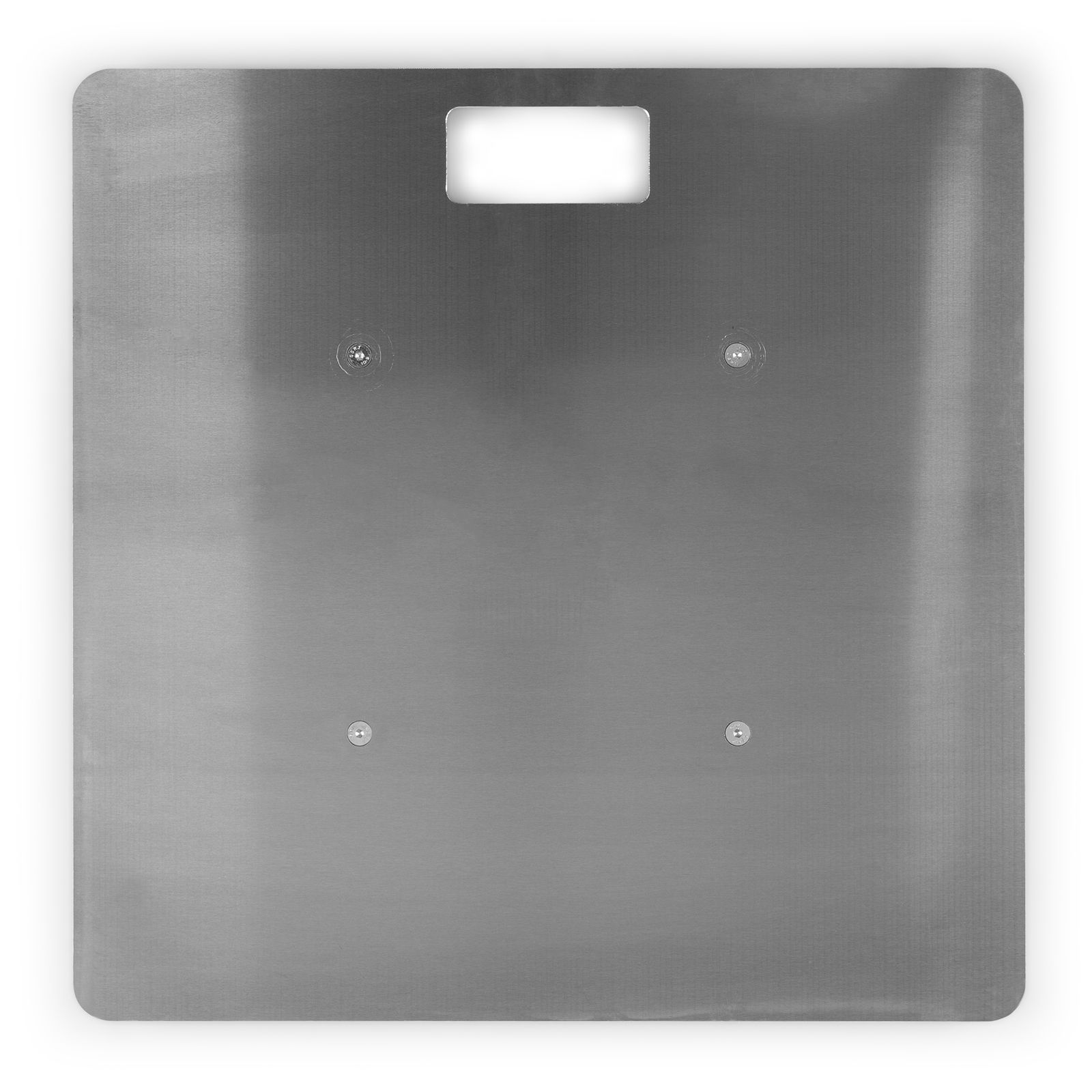 P30 Tower plates & mounting set aluminium