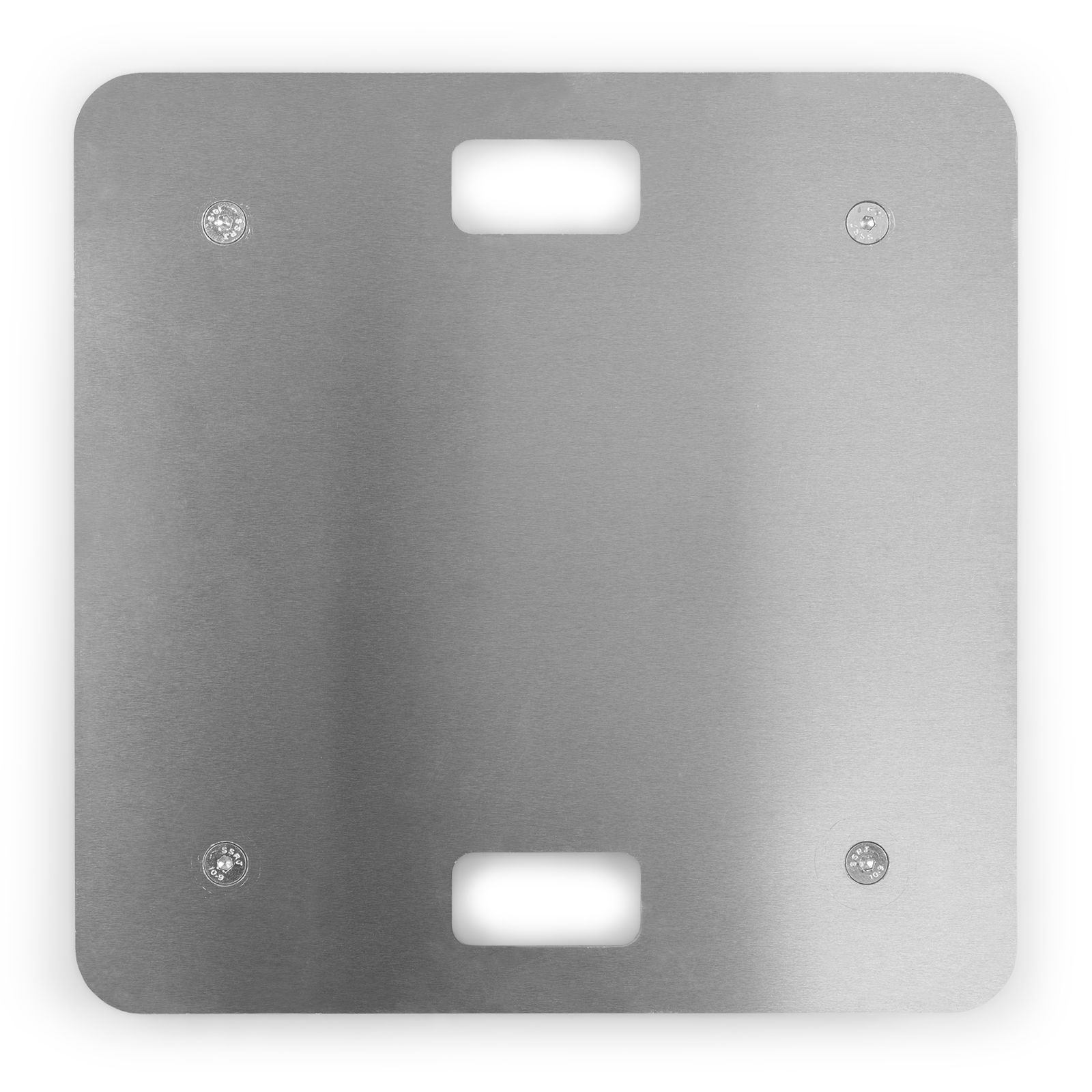 P30 Tower plates & mounting set aluminium